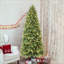 Arbre de Noël 7 pi avec 1375 pointes et 400 lumières DEL blanc chaud-1339257311-1339257305