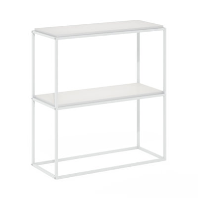 Rial 80.19cm W Metal Shelving Unit
