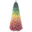 Arbre de Noël en PVC floqué Rainbow-1246417180