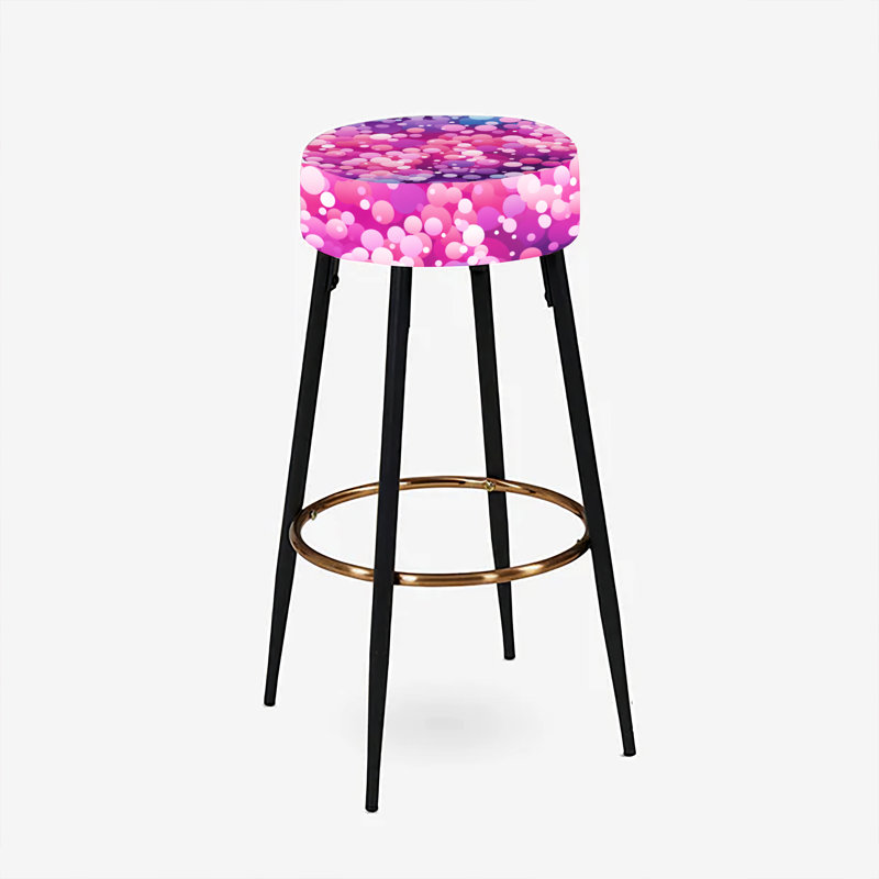 Ensemble de 2 tabourets de bar Poupart