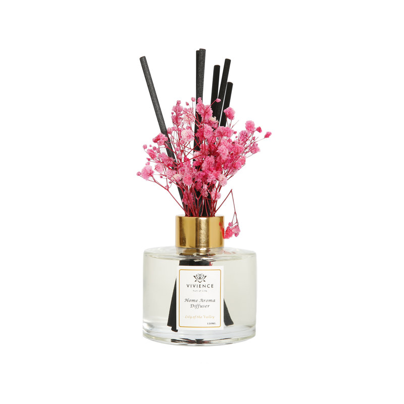 Diffuseur de bouteille Lily of the Valley