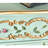 Hand-Painted Accent Chest with 4 Drawers