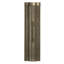 Flush Mounted Sconce