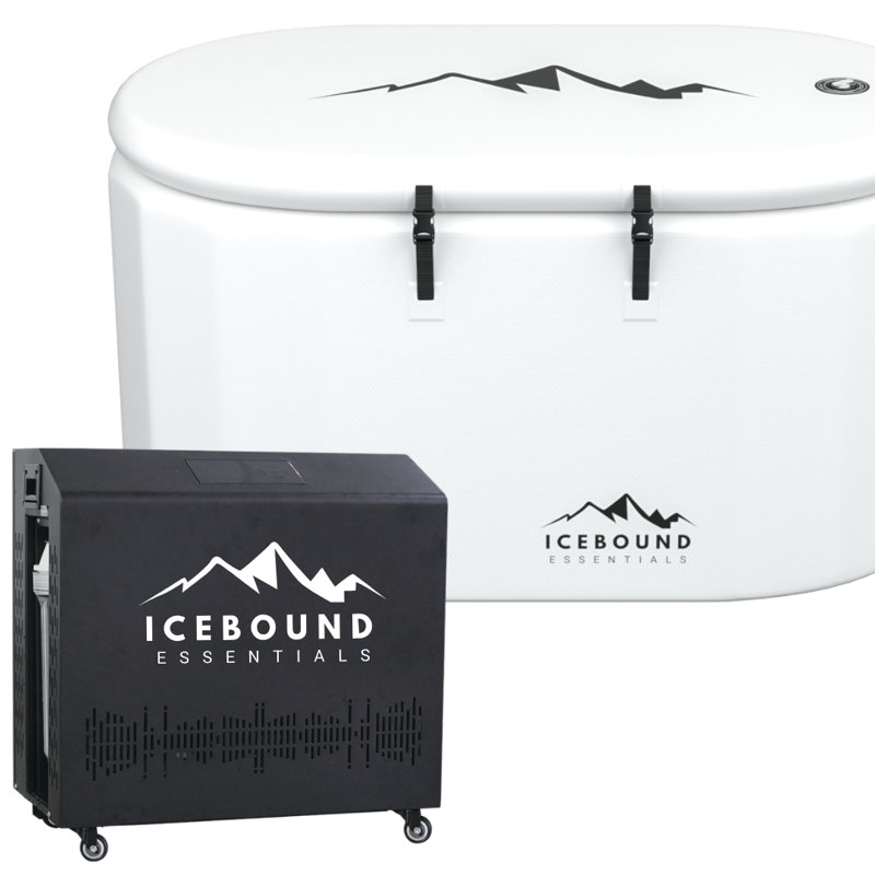 The Immersion Cold Plunge with 1HP Chiller