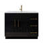 Ensemble de meuble-lavabo simple 42 po Spring-70182657