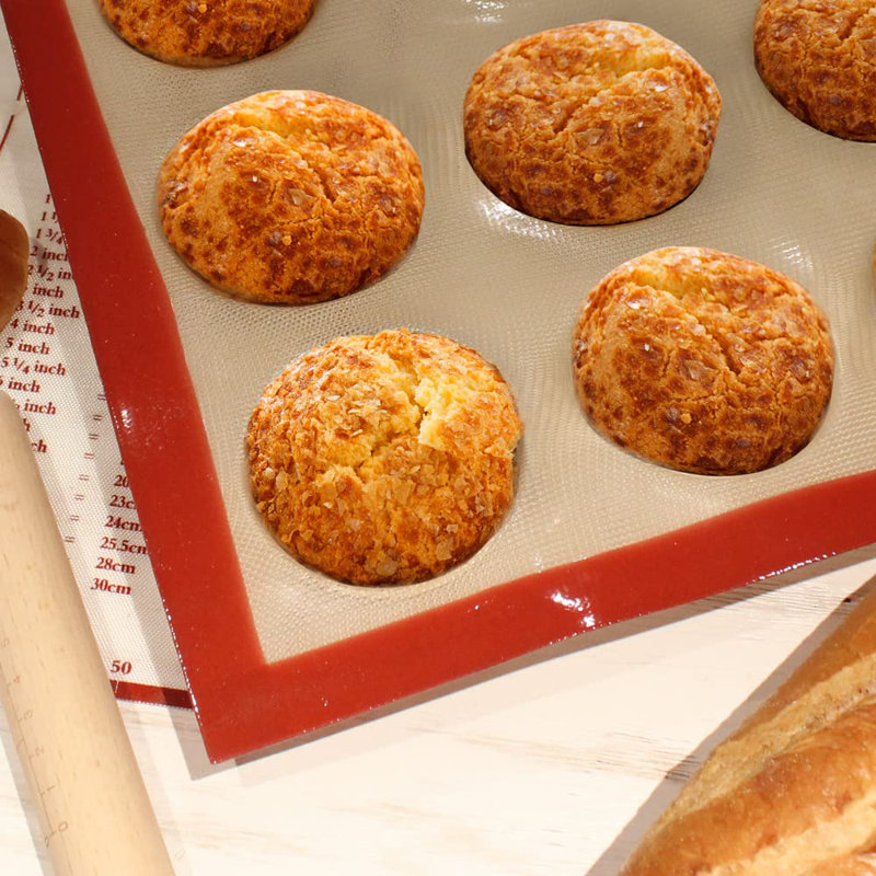 Baker Boutique Non-Stick Silicone Baking Mat