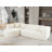 Teysha Boneless Sectional Sofa All Sponge L-Shape Sofa with Curved Chaise-119045024