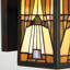 Millbrook Black Outdoor Wall Lantern