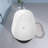 51'' x 27.5'' Freestanding Soaking Acrylic Bathtub-91896008