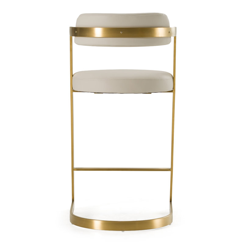 Tabouret de comptoir Nelson