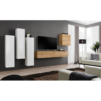 Atara Unfinished Entertainment Centre for TVs up to 75"