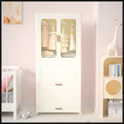 Organisateur de garde-robe portable pour vêtements