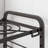 Wall-mounted/Free-standing Pot Rack