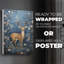 ANIMALS Series CDL XXVII - Impression sur toile seulement - NON CADRE-1310680586