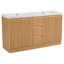 Ensemble de meuble-lavabo sur pied 60 po
