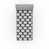 White/Black Geometric is out of stock selected