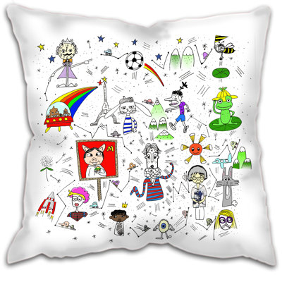 Manon Floor Cushion