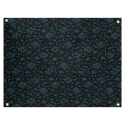 Kitterman Polyester Tapestry