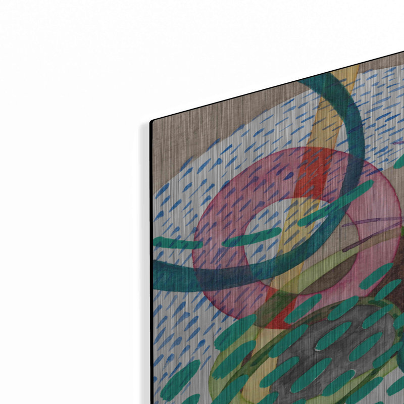 «Stratosphere I» par Nikki Galapon, H 12 po x l 12 po