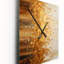 Radiance II - Horloge murale paysage abstrait surdimensionnée-99631173
