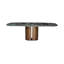 El-it Oval Marble Dining Table-79083657-79083658-79323044