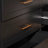 Scrigno 6-Drawer Double Dresser With Solid Wood Frame & Metal Handles, 47.24 L Storage Cabinet-1568553275