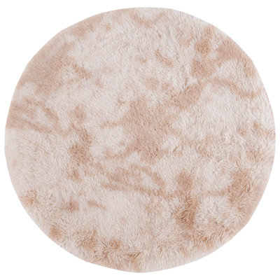 Zarrius Shag Performance Abstract Rug