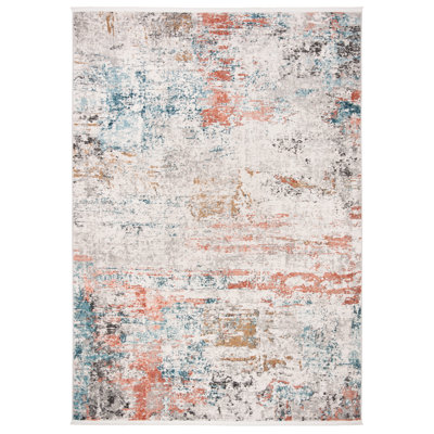 Chi Abstract Area Rug