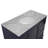 Lafreniere 42'' Single Bathroom Vanity with Top-535518161-535235270
