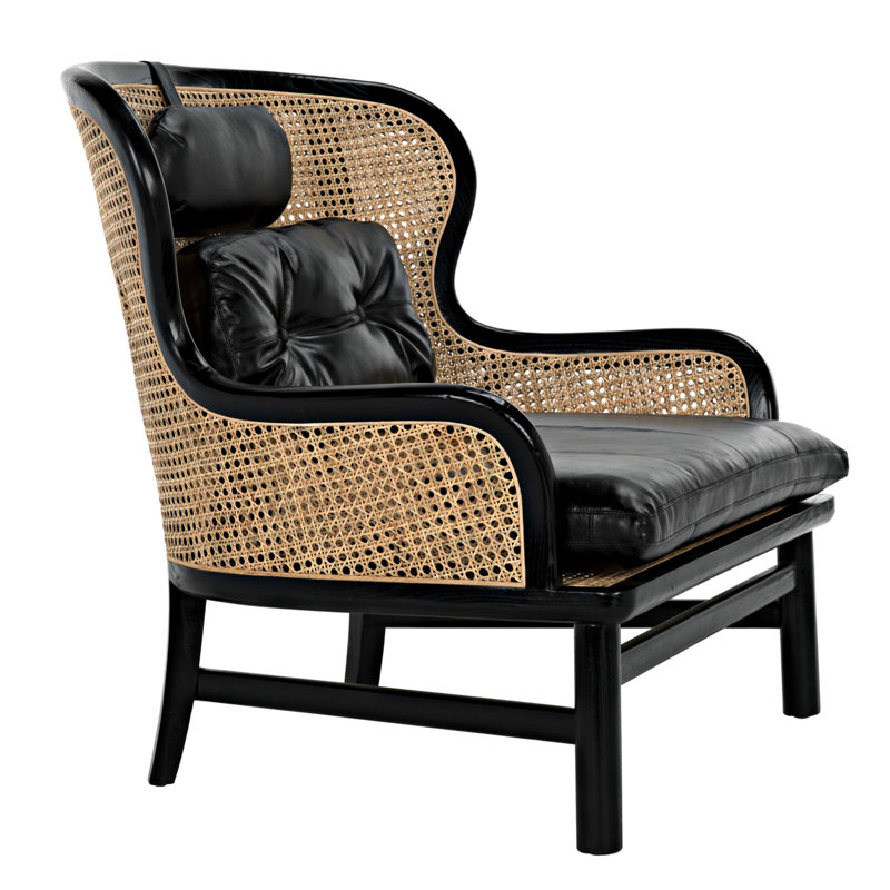 Marabu Wingback Chair