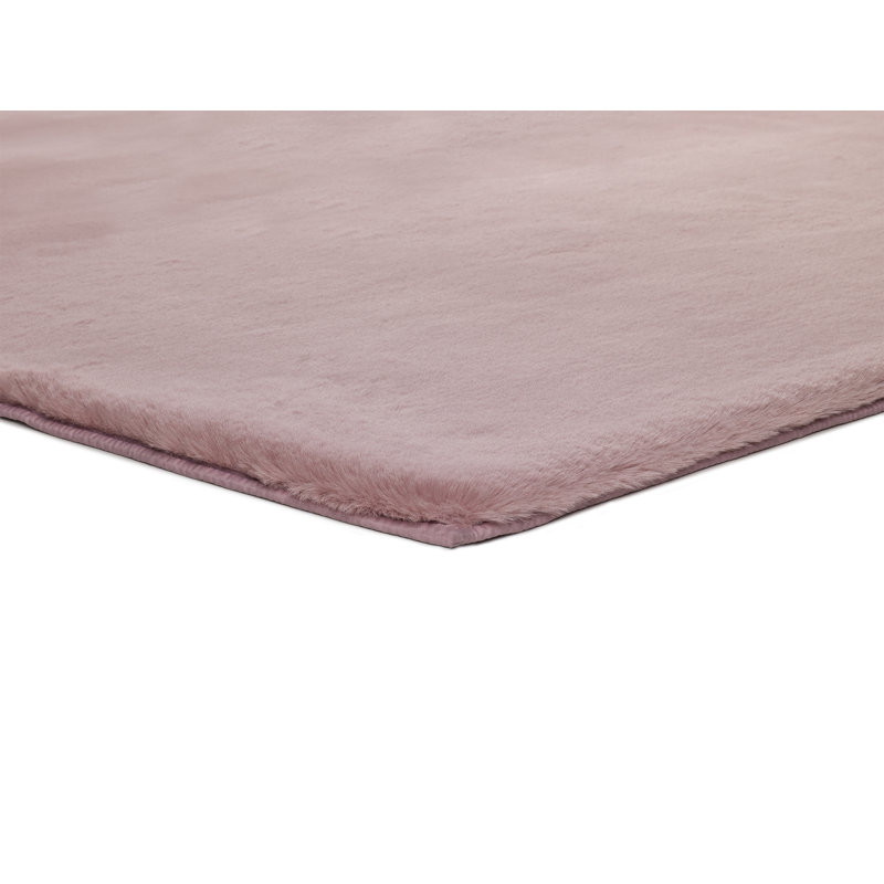 Bernerd Solid Colour Area Rug, Rectangle 160 x 230cm