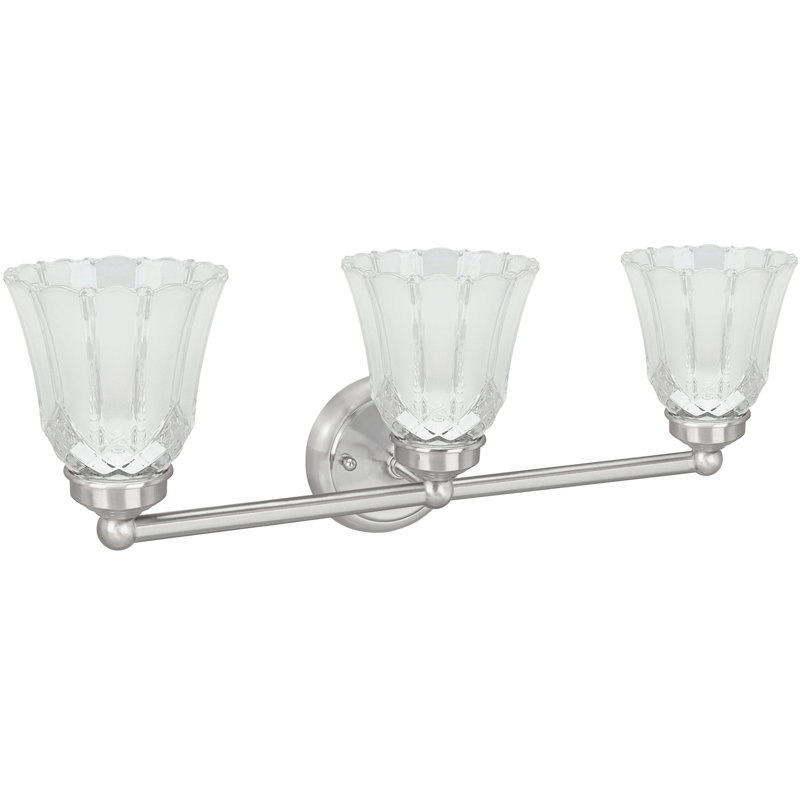 Minneiska 3 - Light Vanity Light