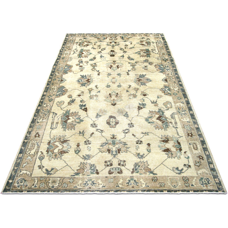 One-of-a-Kind 5'1" X 9' Area Rug