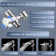 Shower Head With Handheld Combo, High-Pressure Rain/Rainfall