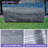 Karlstad Water Resistant Patio Furniture Cover