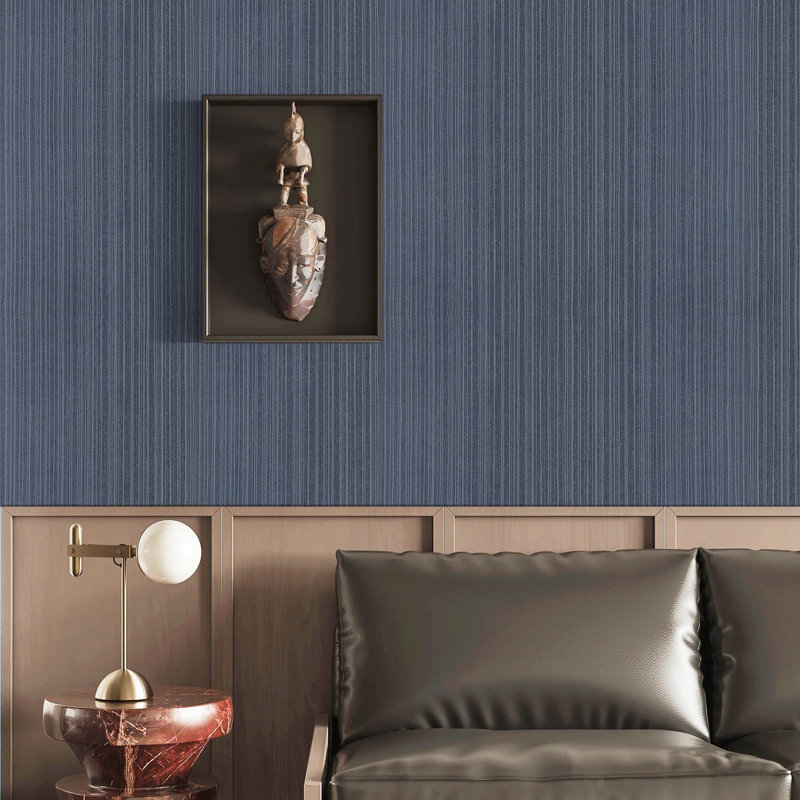 Moody and Modern Roll, Blue