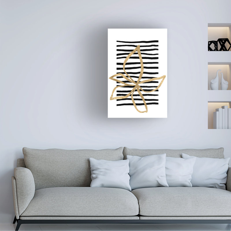 Modern & Contemporary, 19" H x 12" W x 2" D