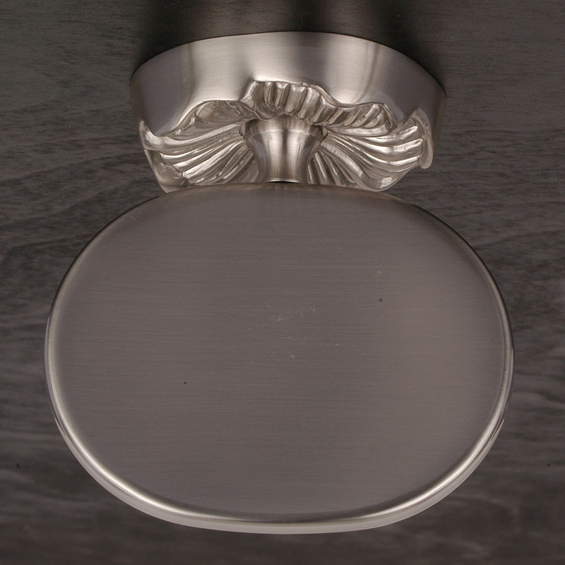 DB Series Soap Dish, Pewter