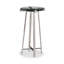 Maitland Smith Glass End Table