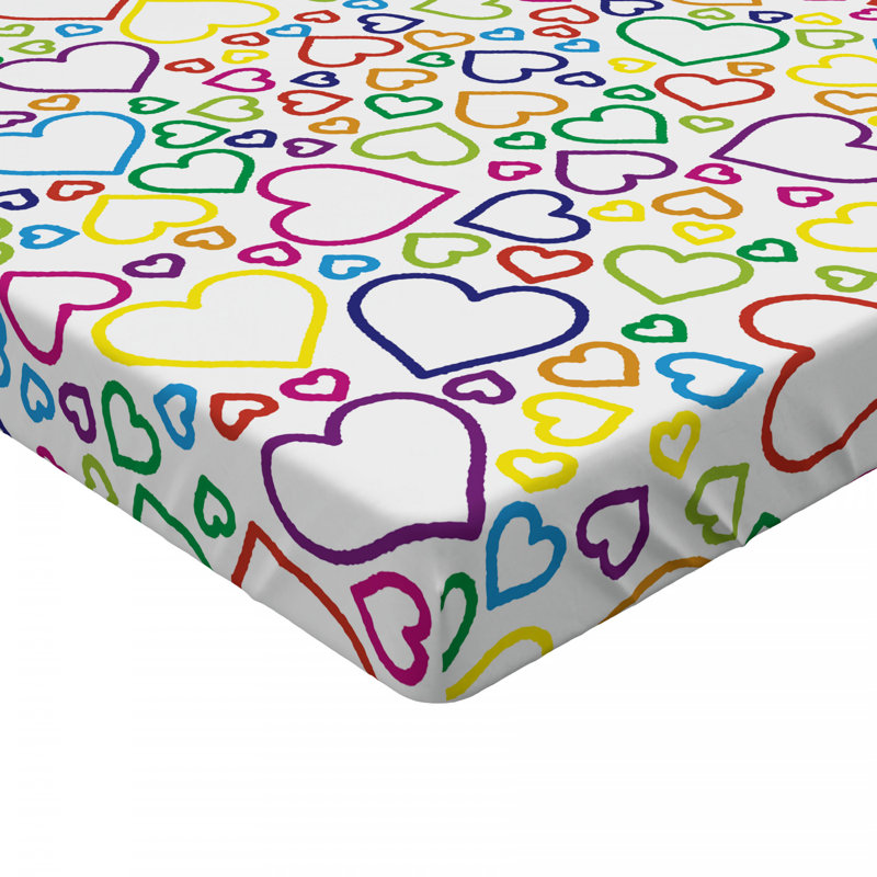 Microfiber Fitted Sheet, Full Fitted Sheet