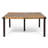 Batson 8 - Person Patio Dining Set with Extendable Square Table