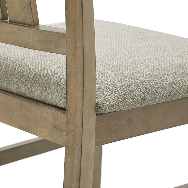 Chaise de salle à manger (ensemble de 2 pièces)