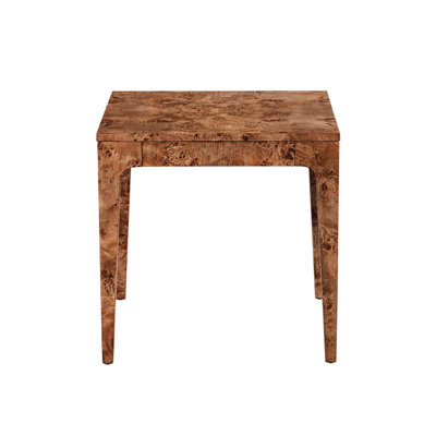 Peko Wood Side Table