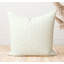 Housse de coussin en coton Seafoam-128675076