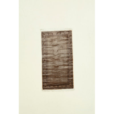 Silk Oriental Indoor Rug