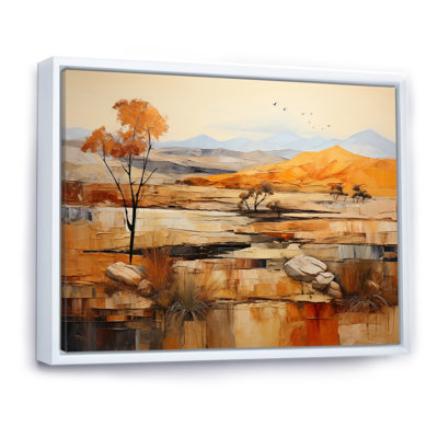 " Bold Canyon Mirage V "