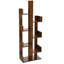 Myhia 145 cm H x 50 cm W Geometric Bookcase-1497078688