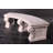 Andromache Outdoor Bench