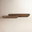 Plateau en bois massif Moores - ensemble de 2-86363270