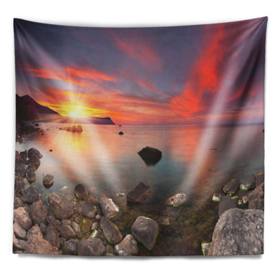 Polyester Tapestry